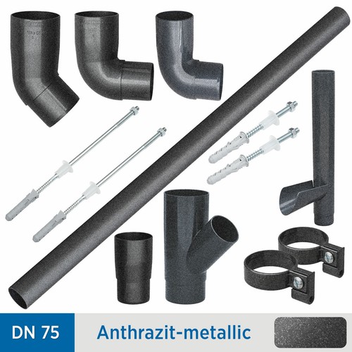 Marley continental dachrinnen - continental,