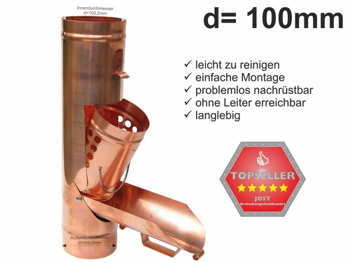 Kupfer laubfänger für - kupfer,